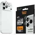 iPhone 18 Pro/18 Pro Max PanzerGlass Hoops Keraaminen kameran linssisuoja - Kirkas