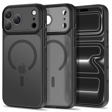 iPhone 18 Pro/17 Pro Tech-Protect MagPrime MagSafe CC -hybridikotelo - mattamusta