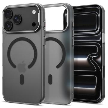 iPhone 18 Pro/17 Pro Tech-Protect MagZero MagSafe -hybridikotelo - mattamusta