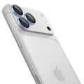 iPhone 18 Pro/18 Pro Max Spigen Glas.tR Ez Fit Optik Pro Kameralinssin Panssarilasi - 2 Kpl. - Vaaleansininen