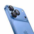 iPhone 18 Pro/18 Pro Max Tech-Protect Camring Fit+ -kameran objektiivi - musta