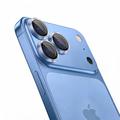 iPhone 18 Pro/18 Pro Max Tech-Protect Camring Fit+ -kameran objektiivi - kirkas