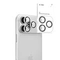 iPhone 18 Pro/18 Pro Max Tech-Protect Camring Fit+ -kameran objektiivi - Hopea