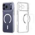 iPhone 18 Pro Dux Ducis Clin Kirkas Kotelo - MagSafe-yhteensopiva