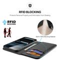 iPhone 18 Pro Dux Ducis Hivo Lompakkomallinen Nahkakotelo