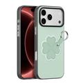 iPhone 18 Pro Dux Ducis Luvy kotelo sormirenkaalla / käsihihnalla