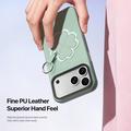 iPhone 18 Pro Dux Ducis Luvy kotelo sormirenkaalla / käsihihnalla