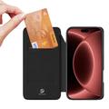 iPhone 18 Pro Dux Ducis Skin Pro Lompakkokotelo