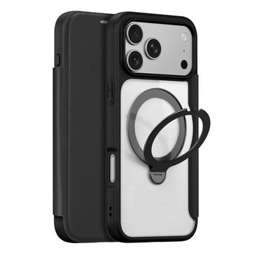 iPhone 18 Pro Dux Ducis Skin X Pro magneettinen läppäkotelo