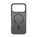 iPhone 18 Pro Dux Ducis Yind Hybridikotelo - MagSafe-yhteensopiva - Musta