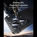 iPhone 18 Pro/18 Pro Max ESR Armorite kamerasuoja - Musta