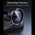 iPhone 18 Pro/18 Pro Max ESR Armorite kamerasuoja - Musta
