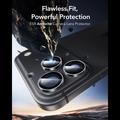 iPhone 18 Pro/18 Pro Max ESR Armorite kamerasuoja - Kirkas