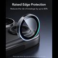 iPhone 18 Pro/18 Pro Max ESR Armorite kamerasuoja - Kirkas