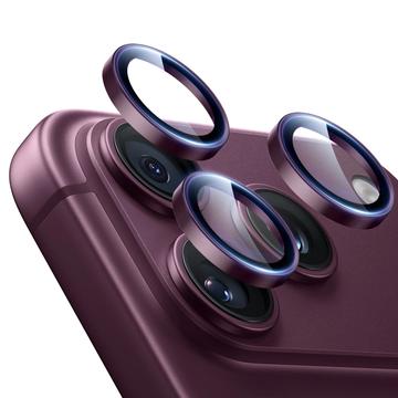 iPhone 18 Pro/18 Pro Max ESR Armorite kamerasuoja - Burgundy Punainen