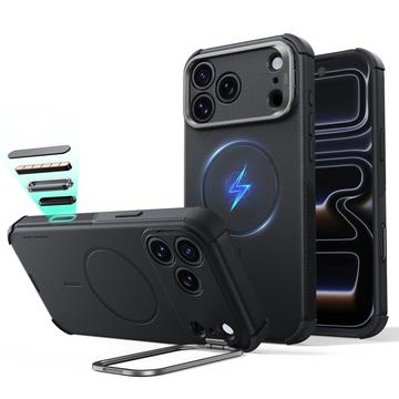 iPhone 18 Pro/17 Pro ESR Cyber Tough Kickstand MagSafe Hybrid Kotelo