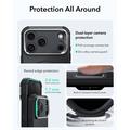 iPhone 18 Pro/17 Pro ESR Cyber Tough Kickstand MagSafe Hybrid Kotelo