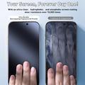 iPhone 18 Pro HD Panssarilasi automaattisella pölynpoistotyökalulla - 9H