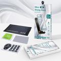 iPhone 18 Pro HD Panssarilasi automaattisella pölynpoistotyökalulla - 9H