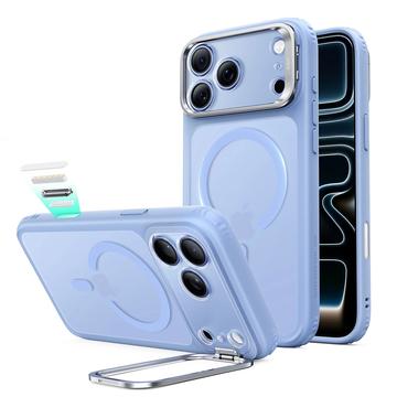 iPhone 18 Pro Max/17 Pro Max ESR Classic Hybrid -tukijalka MagSafe kotelo – himmeä vaaleansininen