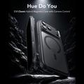 iPhone 18 Pro Max/17 Pro Max ESR Classic Hybrid MagSafe -kotelo - himmeä musta