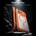 iPhone 18 Pro Max/17 Pro Max ESR Classic Hybrid MagSafe -kotelo - himmeä oranssi