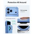 iPhone 18 Pro Max/17 Pro Max ESR Cyber Tough MagSafe -suojakotelo - sininen