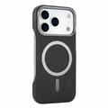 iPhone 18 Pro Max/17 Pro Max Ohut hiilikuitumagneettikotelo