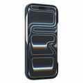 iPhone 18 Pro Max/17 Pro Max Ohut hiilikuitumagneettikotelo - sininen