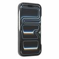 iPhone 18 Pro Max/17 Pro Max Ohut hiilikuitumagneettikotelo - harmaa