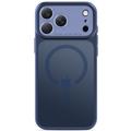 iPhone 18 Pro Max/17 Pro Max Tech-Protect MagPrime MagSafe CC -hybridikotelo - matta Sininen