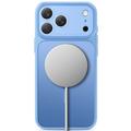 iPhone 18 Pro Max/17 Pro Max Tech-Protect MagPrime MagSafe CC -hybridikotelo - matta Vaaleansininen