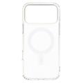 iPhone 18 Pro Max 3-in-1 -suojaussarja - MagSafe-yhteensopiva - läpinäkyvä