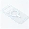 iPhone 18 Pro Max 3-in-1 -suojaussarja - MagSafe-yhteensopiva - läpinäkyvä