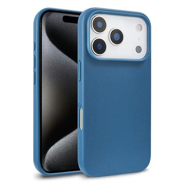 iPhone 18 Pro Max Biologisesti Hajoava Kotelo - Sininen