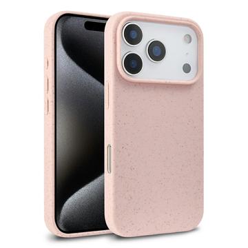 iPhone 18 Pro Max Biologisesti Hajoava Kotelo - Pinkki