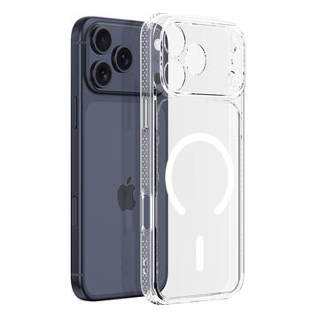 iPhone 18 Pro Max Dux Ducis Clin Kirkas Kotelo - MagSafe-yhteensopiva