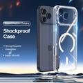 iPhone 18 Pro Max Dux Ducis Clin Kirkas Kotelo - MagSafe-yhteensopiva