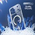 iPhone 18 Pro Max Dux Ducis Clin Kirkas Kotelo - MagSafe-yhteensopiva