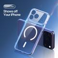 iPhone 18 Pro Max Dux Ducis Clin Kirkas Kotelo - MagSafe-yhteensopiva
