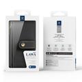 iPhone 18 Pro Max Dux Ducis Lawa Lompakko Nahkakotelo magneettikannella