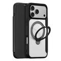 iPhone 18 Pro Max Dux Ducis Skin X Pro magneettinen läppäkotelo