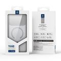 iPhone 18 Pro Max Dux Ducis Yind Hybridikotelo - MagSafe-yhteensopiva - Harmaa