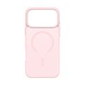 iPhone 18 Pro Max Dux Ducis Yind Hybridikotelo - MagSafe-yhteensopiva - Vaaleanpunainen
