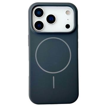 iPhone 18 Pro Max Nestemäinen Silikoni Suojakuori - MagSafe-yhteensopiva