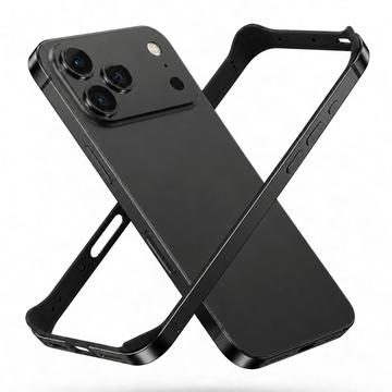 iPhone 18 Pro Max -metallipuskuri korotetuilla reunoilla