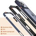 iPhone 18 Pro Max -metallipuskuri korotetuilla reunoilla