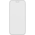 iPhone 18 Pro Max PanzerGlass Anti-Reflective Armor jossa FastFit In-A-Box Panssarilasi - 9H - musta reuna