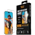 iPhone 18 Pro Max PanzerGlass Anti-Reflective Armor jossa FastFit In-A-Box Panssarilasi - 9H - musta reuna