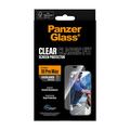 iPhone 18 Pro Max PanzerGlass Classic Fit EasyAligner Panssarilasi - 9H